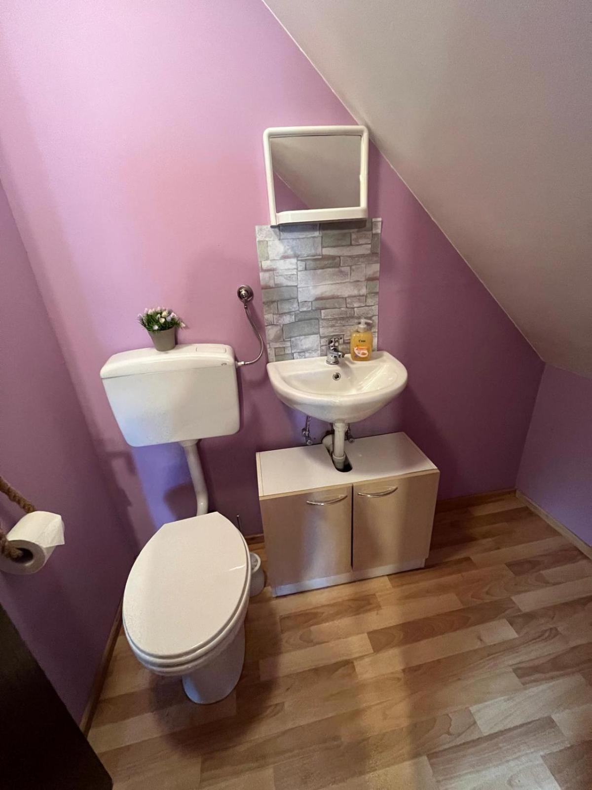 Ferienwohnung Wooden House Ante Self Check - In And Check - Out Otočac Exterior foto